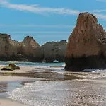Feriehus Casa Prainha, 10 Pessoas Alvor