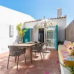 Casa Prainha, 10 Pessoas Feriehus Alvor