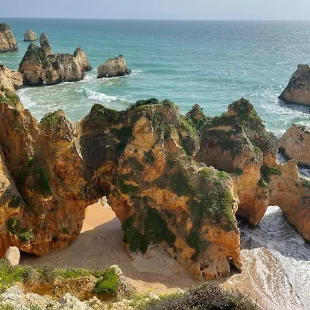 Casa Prainha, 10 Pessoas Alvor