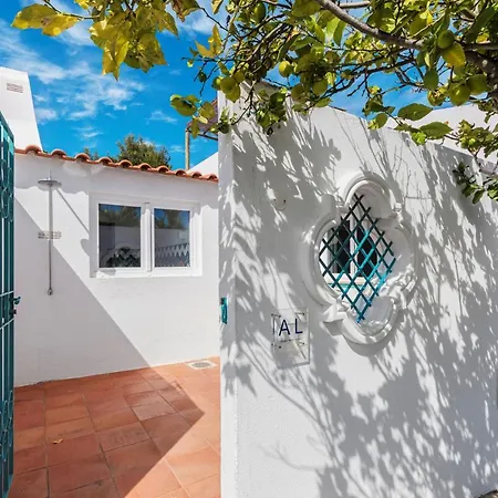 Casa Prainha, 10 Pessoas Alvor