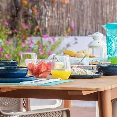 Semesterbostad Casa Prainha, 10 Pessoas *