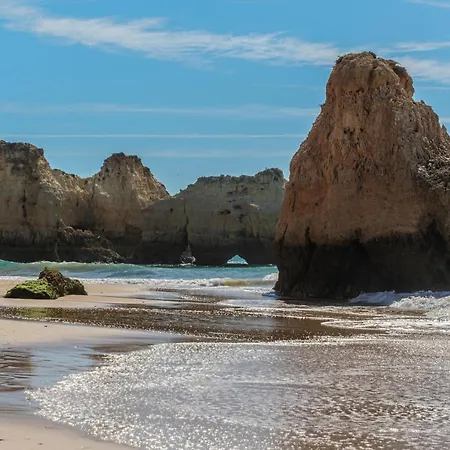 Semesterbostad Casa Prainha, 10 Pessoas Alvor