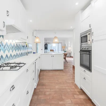 Casa Prainha, 10 Pessoas Alvor