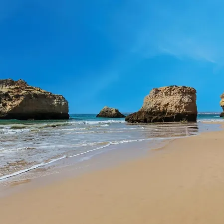 Semesterbostad Casa Prainha, 10 Pessoas Alvor