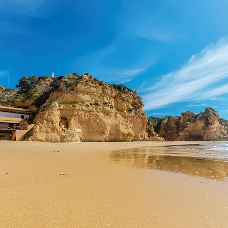Casa Prainha, 10 Pessoas Semesterbostad Alvor
