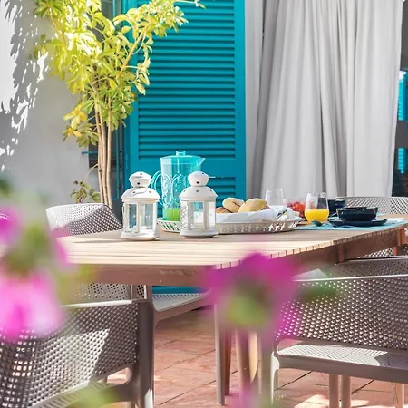 Casa Prainha, 10 Pessoas Alvor