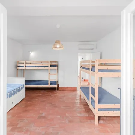 Casa Prainha, 10 Pessoas Semesterbostad Alvor