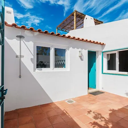 Semesterbostad Casa Prainha, 10 Pessoas Alvor