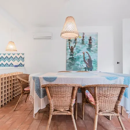Casa Prainha, 10 Pessoas Vakantiehuis