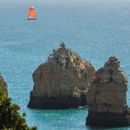 Semesterbostad Casa Prainha, 10 Pessoas Alvor