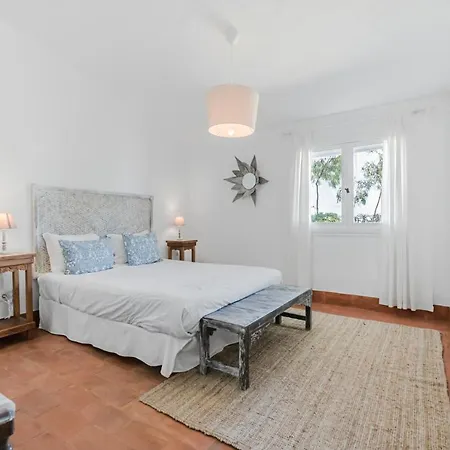 Casa Prainha, 10 Pessoas Ferienhaus Alvor