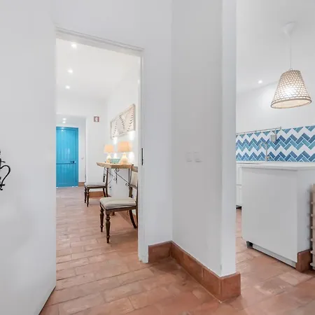 Casa Prainha, 10 Pessoas Semesterbostad Alvor