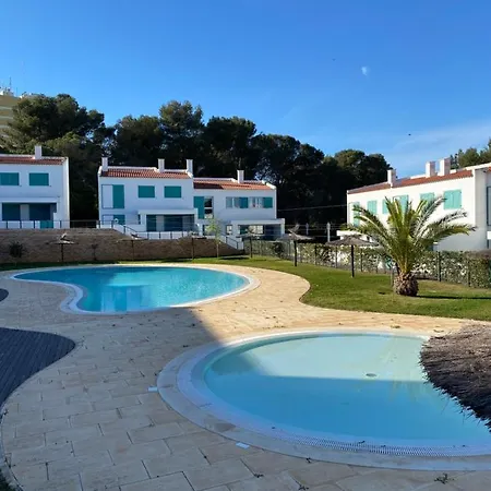 Semesterbostad Casa Prainha, 10 Pessoas Alvor