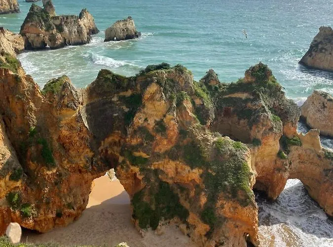 Casa Prainha, 10 Pessoas Alvor