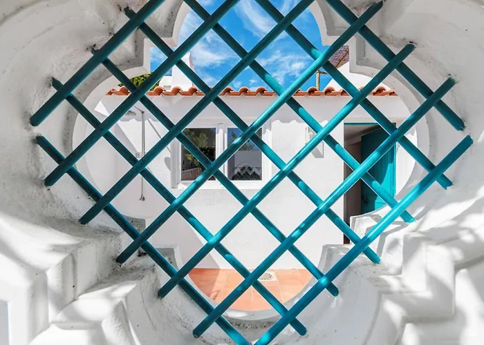 Casa Prainha, 10 Pessoas Alvor