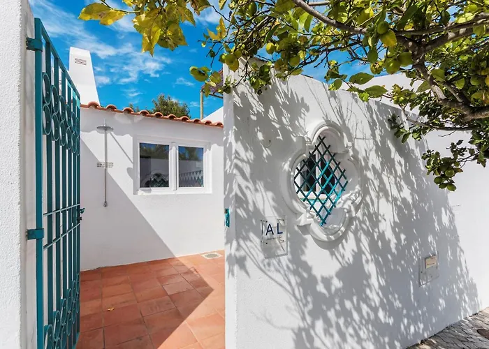 Casa Prainha, 10 Pessoas Alvor