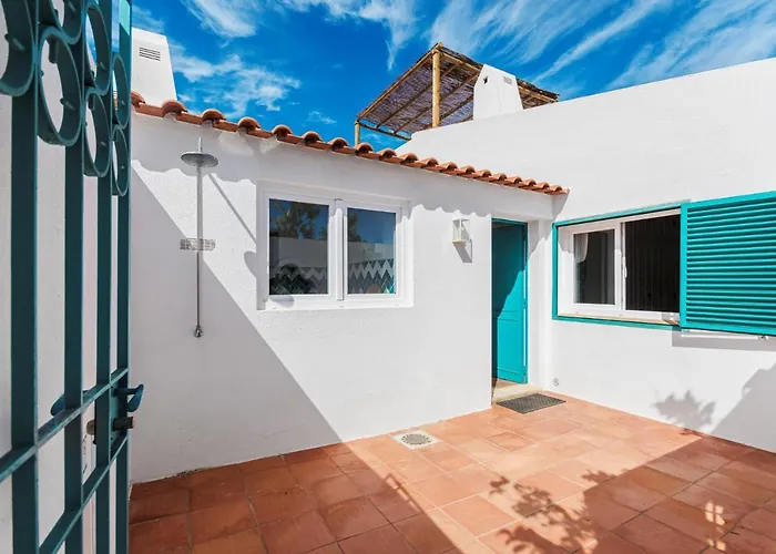 Σπίτι διακοπών Casa Prainha, 10 Pessoas Alvor