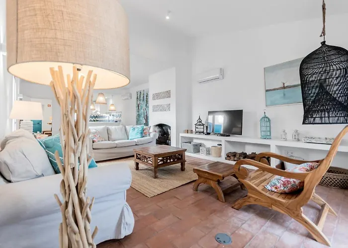 Casa Prainha, 10 Pessoas Prázdninový dům