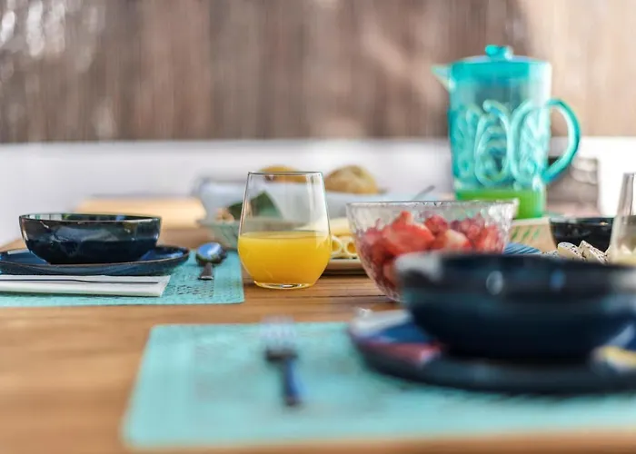 Prázdninový dům Casa Prainha, 10 Pessoas Alvor