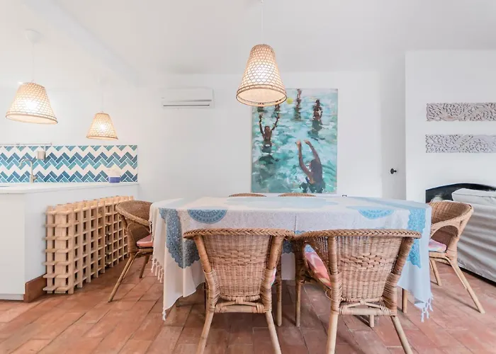 Casa Prainha, 10 Pessoas Σπίτι διακοπών