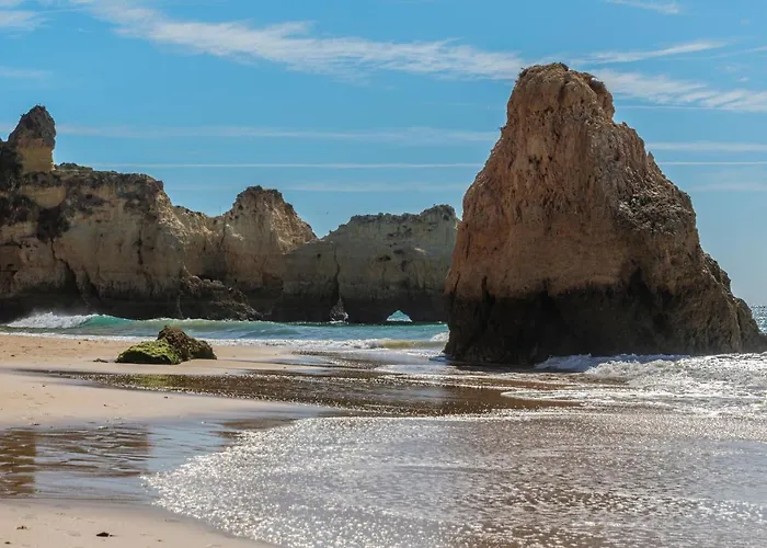 Prázdninový dům Casa Prainha, 10 Pessoas Alvor