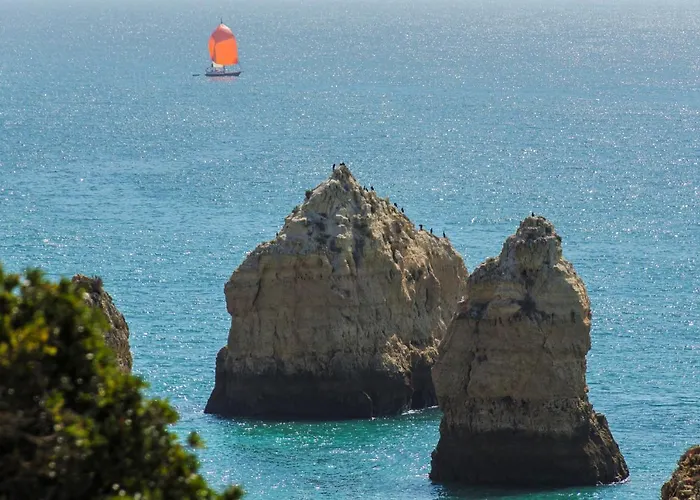 Σπίτι διακοπών Casa Prainha, 10 Pessoas Alvor