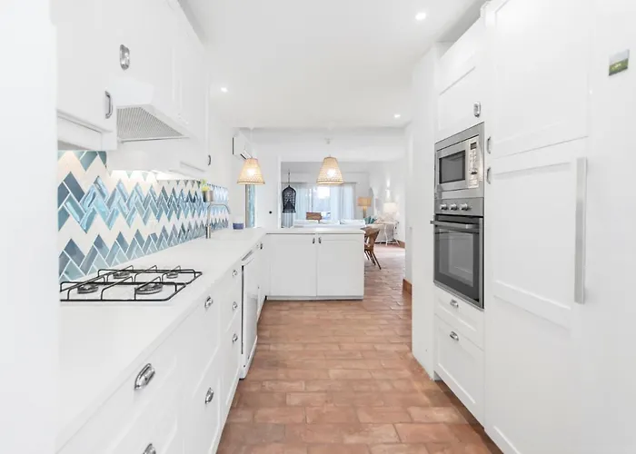 Casa Prainha, 10 Pessoas Alvor