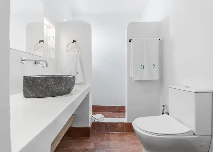 Σπίτι διακοπών Casa Prainha, 10 Pessoas Alvor