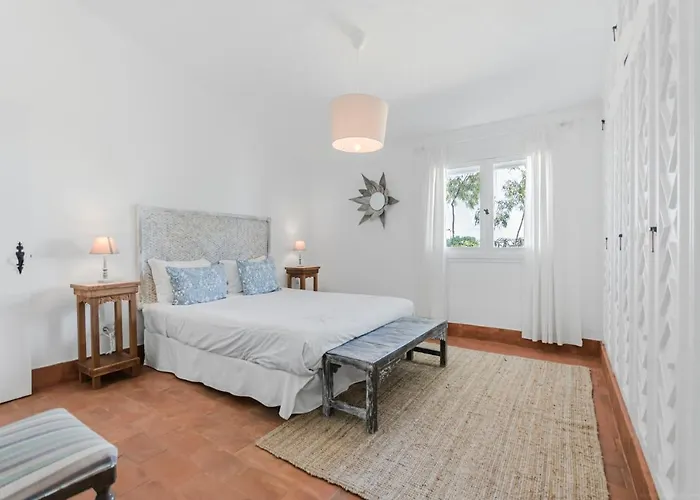 Casa Prainha, 10 Pessoas Prázdninový dům Alvor