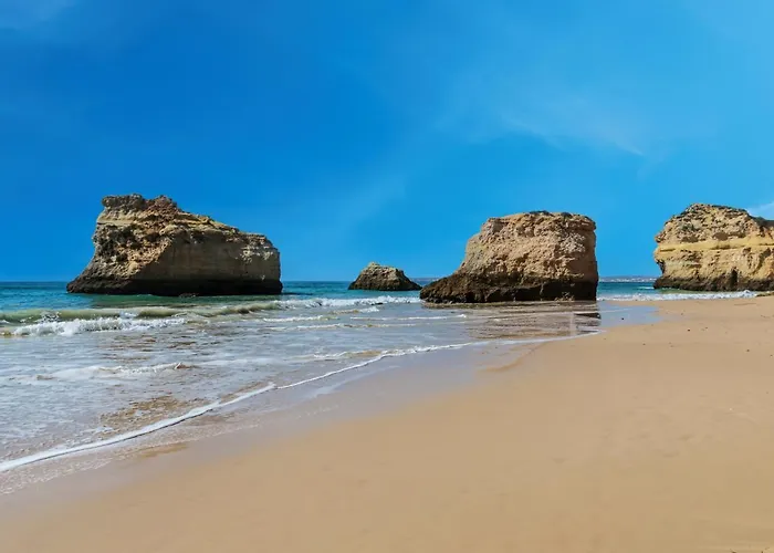 Σπίτι διακοπών Casa Prainha, 10 Pessoas Alvor