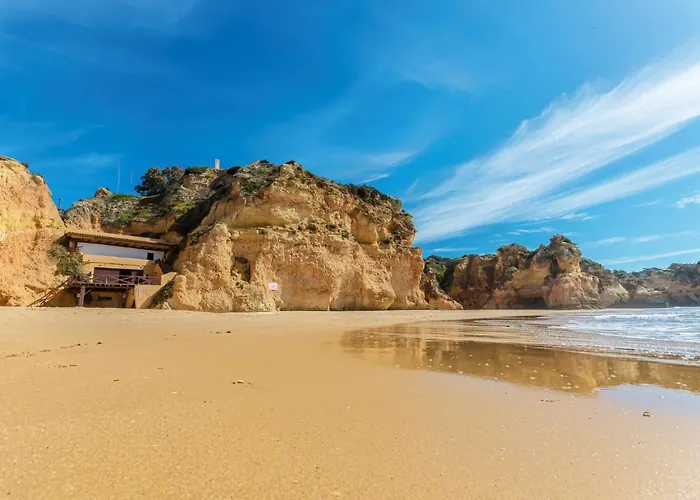 Casa Prainha, 10 Pessoas Prázdninový dům Alvor