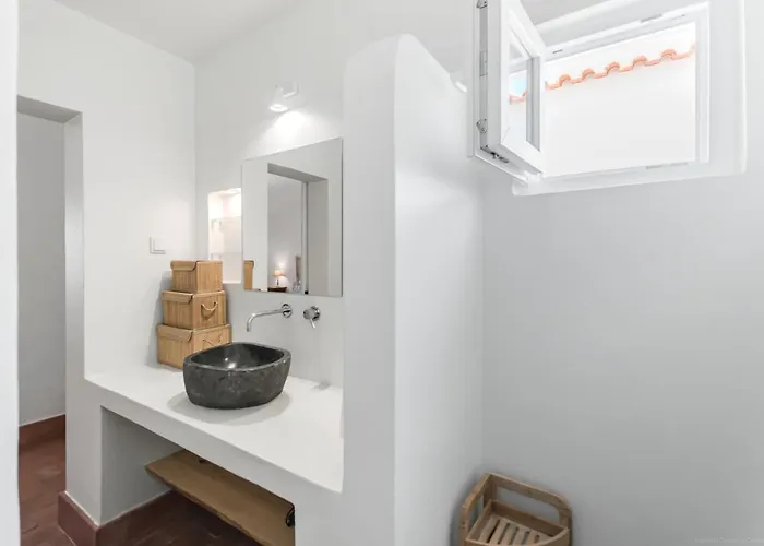 Casa Prainha, 10 Pessoas * Alvor