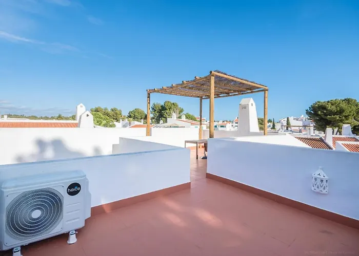 Σπίτι διακοπών Casa Prainha, 10 Pessoas Alvor