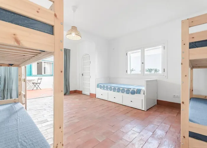 Casa Prainha, 10 Pessoas Alvor