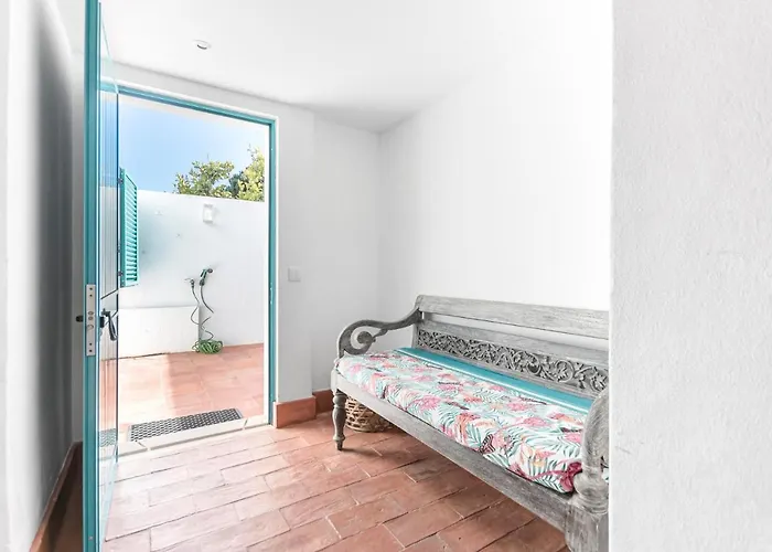 Casa Prainha, 10 Pessoas Alvor