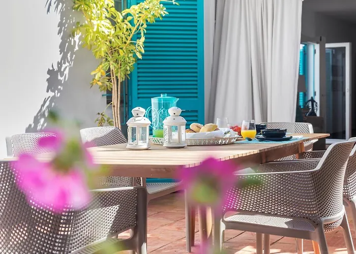 Casa Prainha, 10 Pessoas Alvor