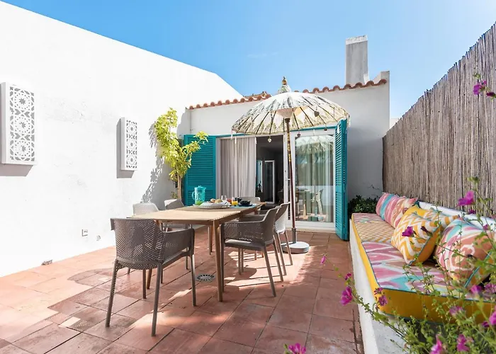 Casa Prainha, 10 Pessoas Σπίτι διακοπών Alvor