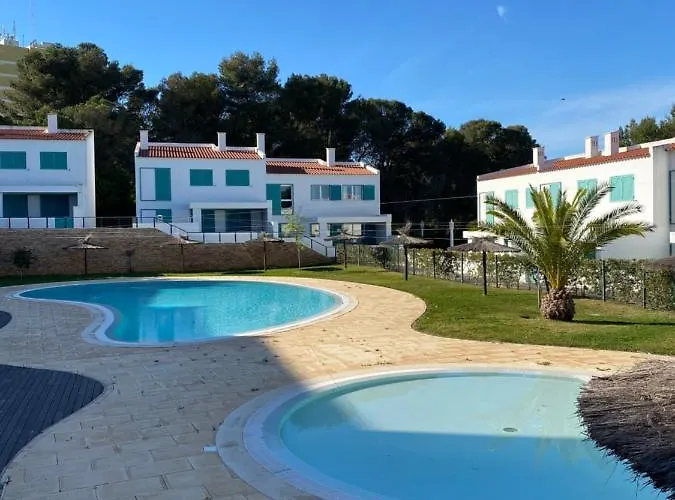 Prázdninový dům Casa Prainha, 10 Pessoas Alvor